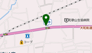 松浦オートの地図画像