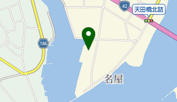 株式会社柚一製材第一工場の地図画像