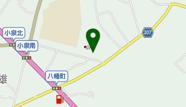 株式会社サクシード田辺支店の地図画像