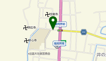 すみ屋お弁当店の地図画像