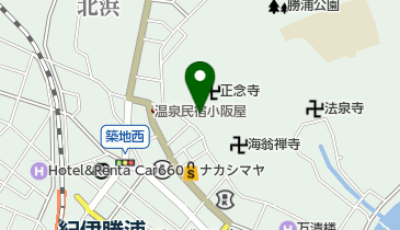通園くじらの地図画像