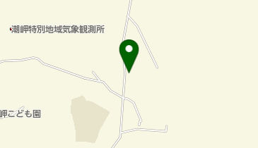 やすはら整体院の地図画像