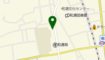 西宗商店の地図画像