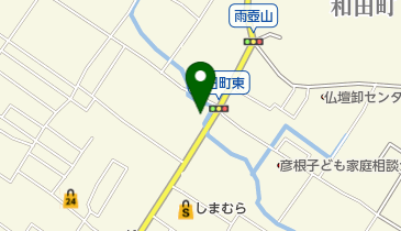 ひなた鍼灸接骨院の地図画像