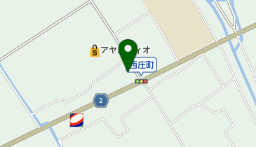 日建学院金田校の地図画像