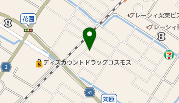 ベルの地図画像