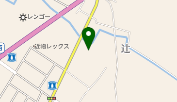 さらま交易の地図画像