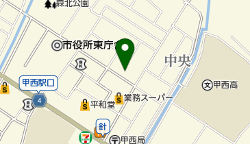 リアンの地図画像
