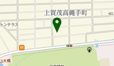 サン石油サービスの地図画像