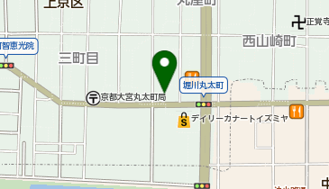 AFTERBEATの地図画像