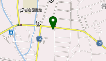 京都DOGSの地図画像