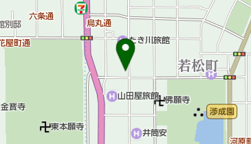 Hairmakeさくらの地図画像