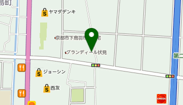 フラワー薬局北ノ口店の地図画像