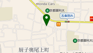 有限会社森茂設備工業の地図画像