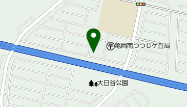 南つつじケ丘大葉台2丁目集会所の地図画像