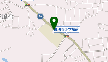 瀬尾時計メガネ店の地図画像