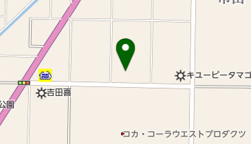 アエコレクション株式会社の地図画像