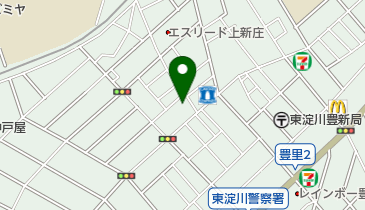 大阪パソコン修理データ復旧サービスの地図画像