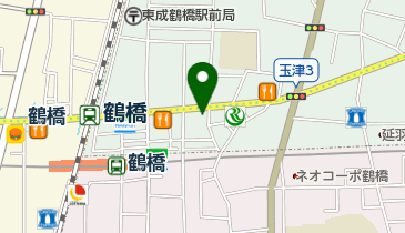 リエコエステティックの地図画像