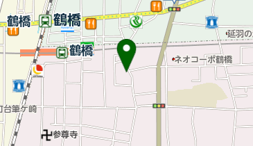 スマイルレコードの地図画像