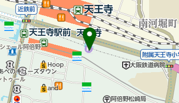 あがら薬局の地図画像