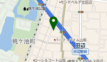 ミスターテープ写真屋ですの地図画像