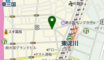 大阪府大阪市淀川区宮原のヘア メイク 美容院一覧 Navitime