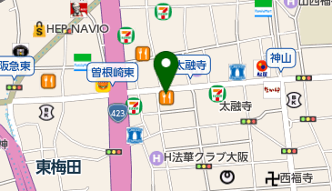 大阪府大阪市北区太融寺町の麻雀一覧 Navitime
