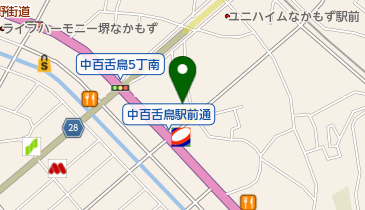 ミュージックスタジオ・マジックの地図画像