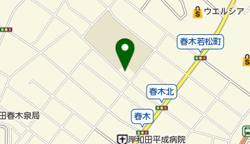 さかい商店の地図画像