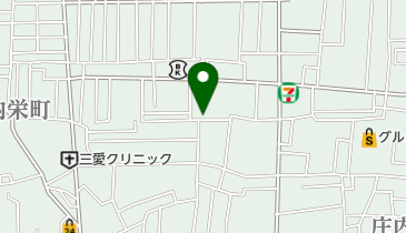 わんわんマーチの地図画像