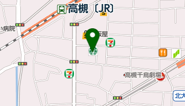 結衣きもの着方教室の地図画像