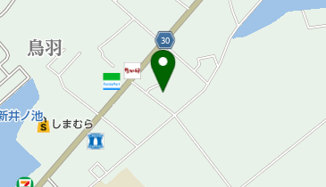 サロンドみるくの地図画像