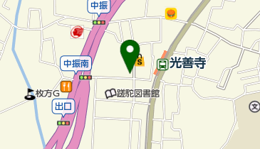 さだライフサービス株式会社の地図画像