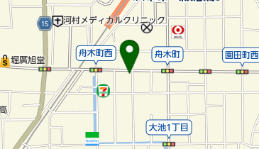 株式会社ソフト・サポートの地図画像