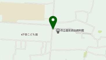 八尾市立 高安コミュニティセンターの地図画像