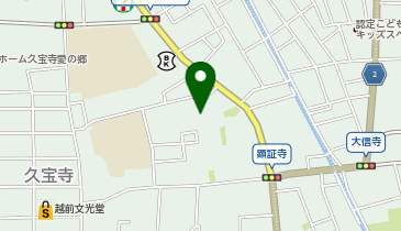 株式会社秀栄工務店の地図画像