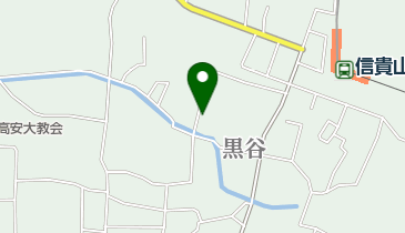 アイドッグシャンプーサービスの地図画像