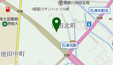 有限会社橘工業の地図画像