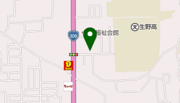 双伸地所の地図画像