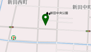 有限会社フジムラの地図画像