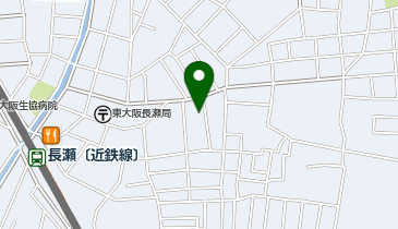 池田屋質店の地図画像