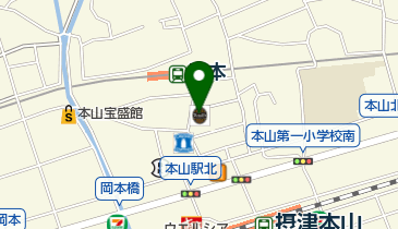 ペスカの地図画像