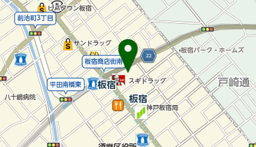 株式会社ベルコ須磨支部代理店の地図画像