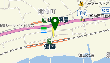 フタバ園 本店の地図画像