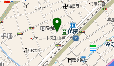 株式会社デルタバイオメディカルの地図画像