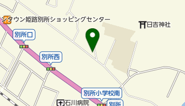 株式会社福本商事 本店の地図画像