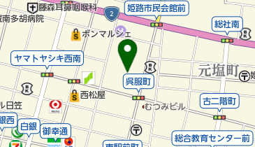 侘びすけの地図画像