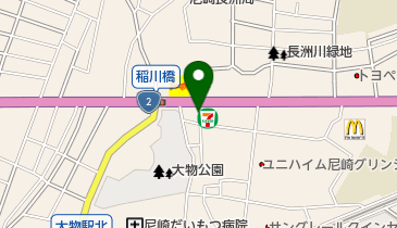 カージュ・ヘアー(Khaju・hair)の地図画像