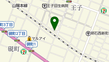 株式会社ニューコーワの地図画像